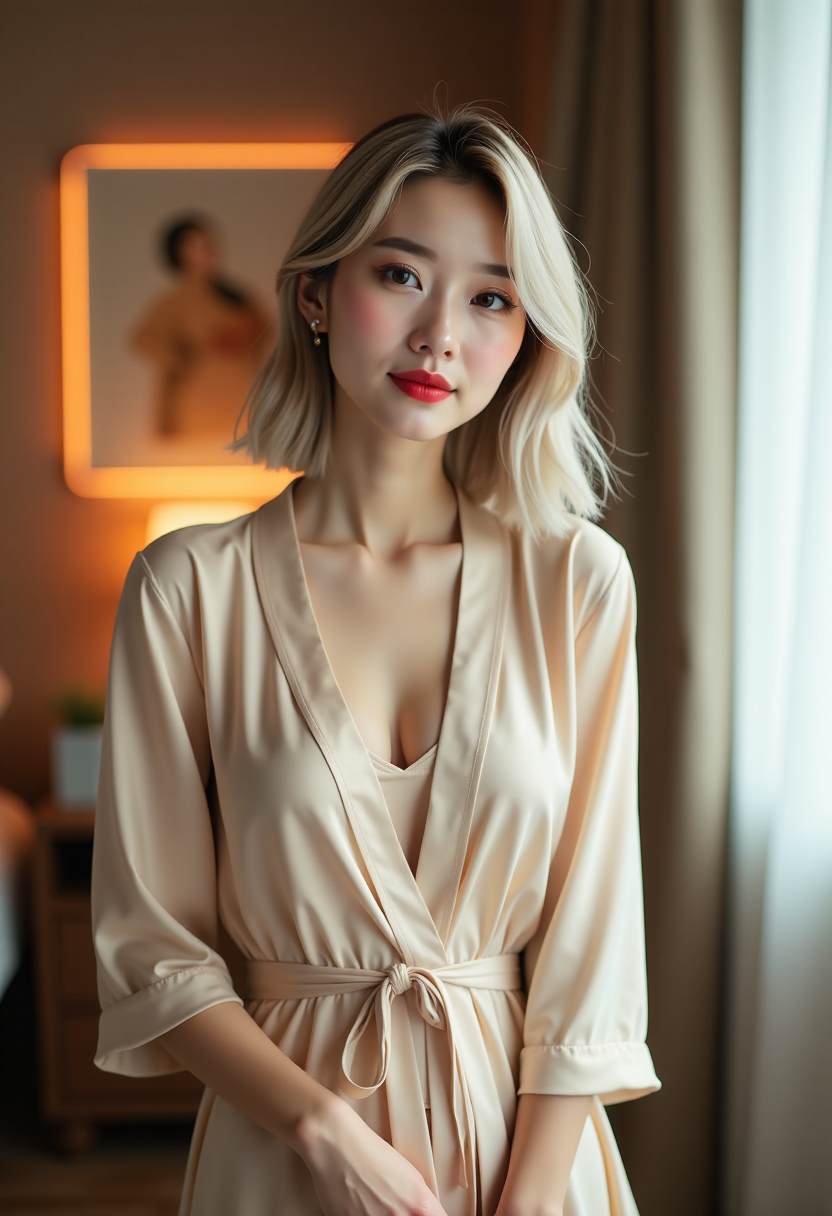 别墅派对角色分析